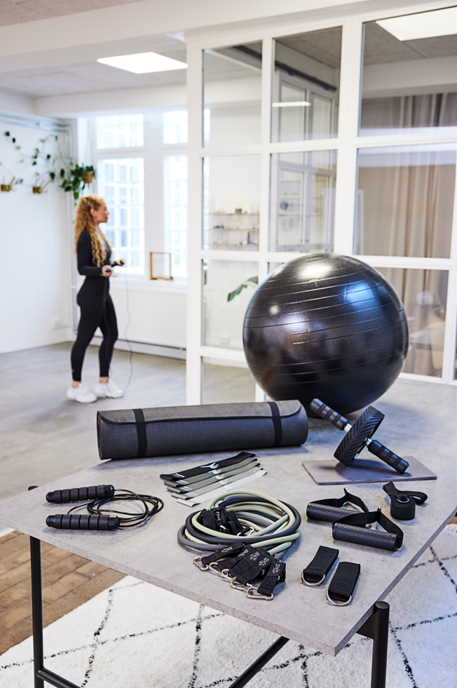 Workout Bundle 4